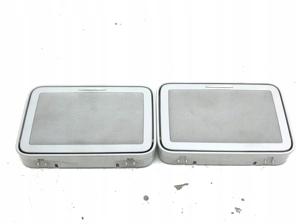 фото №9, Mercedes-benz s w221 2007 комплект лампа потолочный задняя