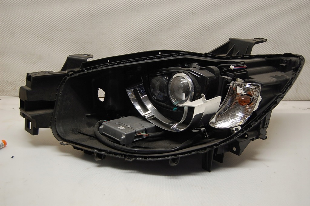 Купити Mazda cx5 рестайлінг  full led 2014-2017 фара ліва корпус ka1l51040c 2228509200