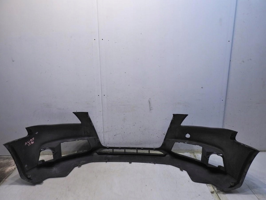 фото №8, Бампер перед ly9b audi a4 b8