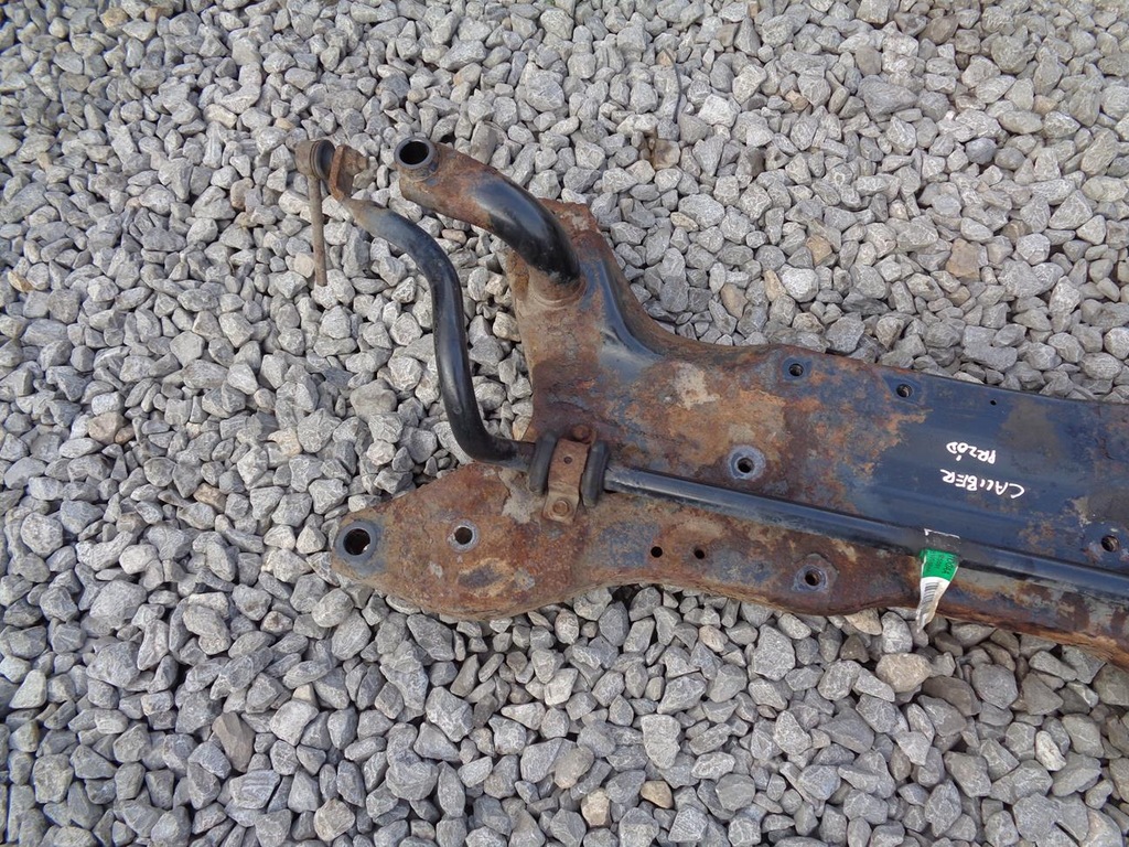 фото №7, Підрамник підрамник підвіска перед dodge caliber 06-