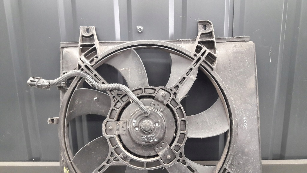 фото №9, Вентилятор hyundai matrix 1.5 crdi 05-08r