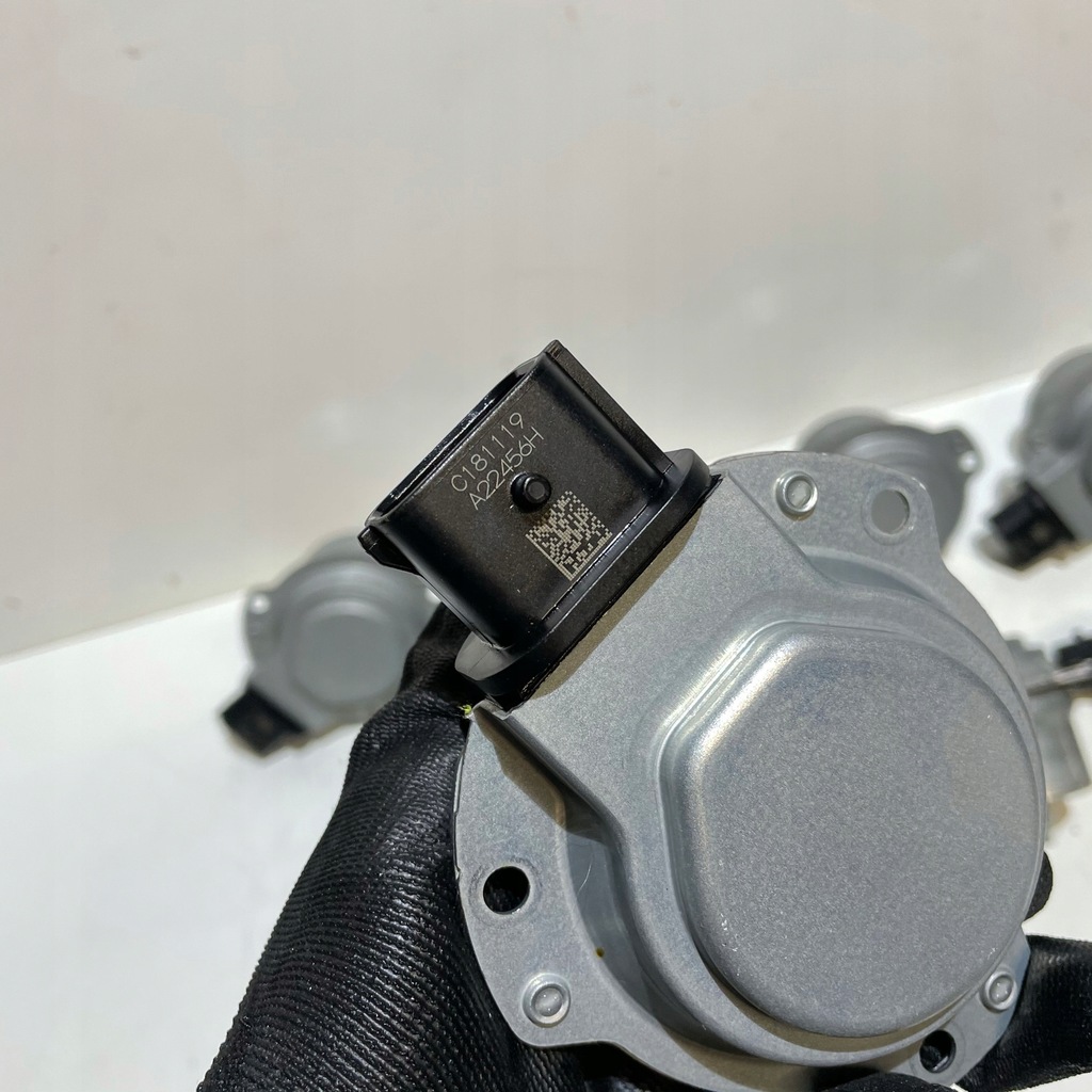 фото №7, Renault моторчик блок керування коробки передач edc 1.3 1.8 tce dw5007 dw5001