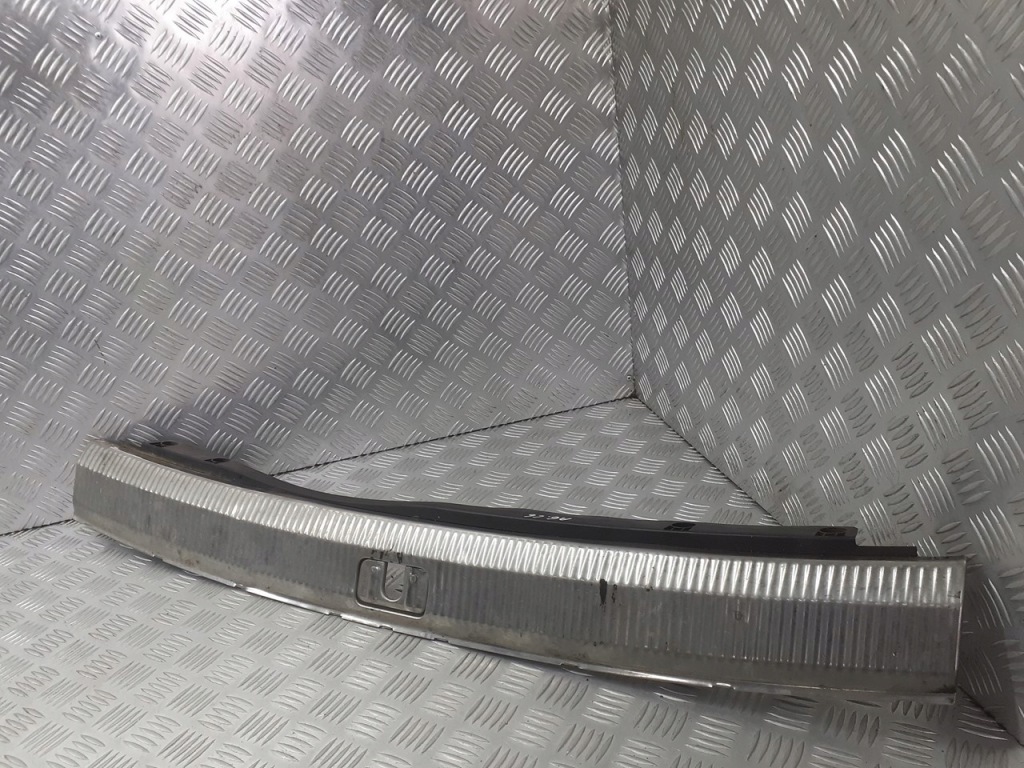 фото №1, Молдинг порог багажника audi a6 c6 allroad 3.0 tdi 4f9864483