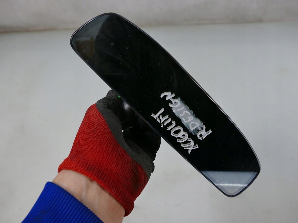 фото №7, Volvo xc60 i lift зеркало заднего вида внутреннее