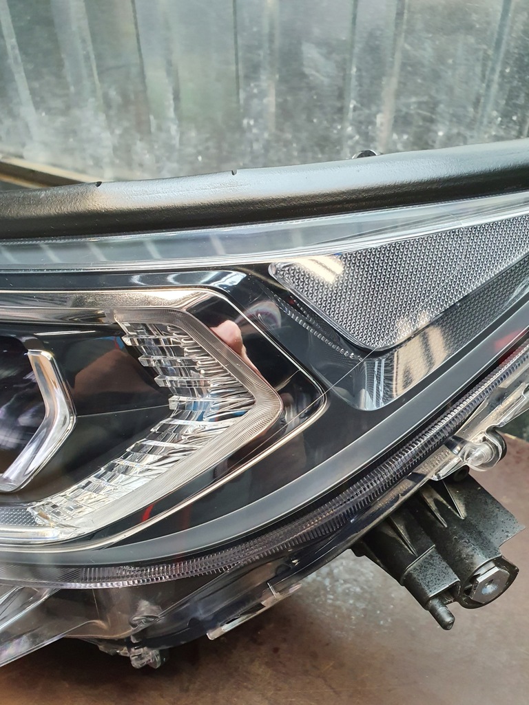 фото №6, Лампа перед левая full led toyota rav4 v 2019-