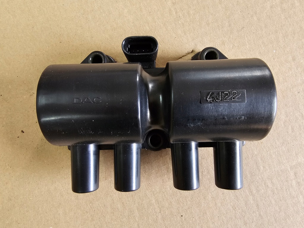 фото №1, Opel daewoo isuzu котушка запалювання 96350585