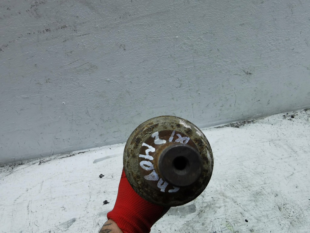 фото №5, Приводной вал короткий левая renault modus 04-12 8200408417