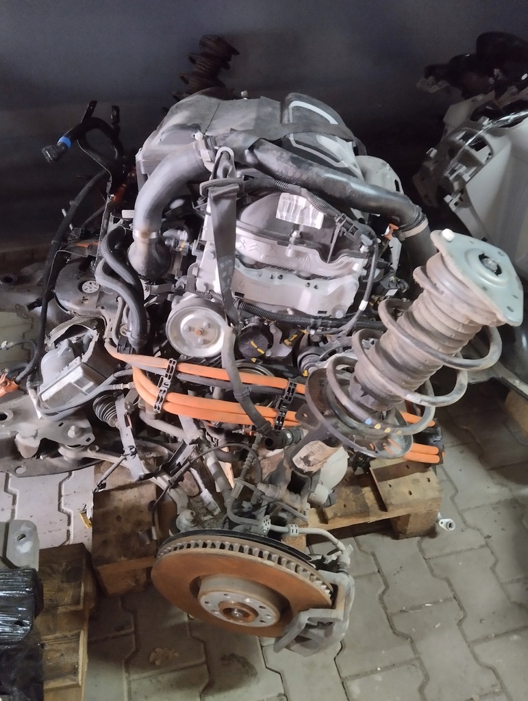 фото №5, Citroen ds7 1.6 thp peugeot 3008 opel двигун 5g06