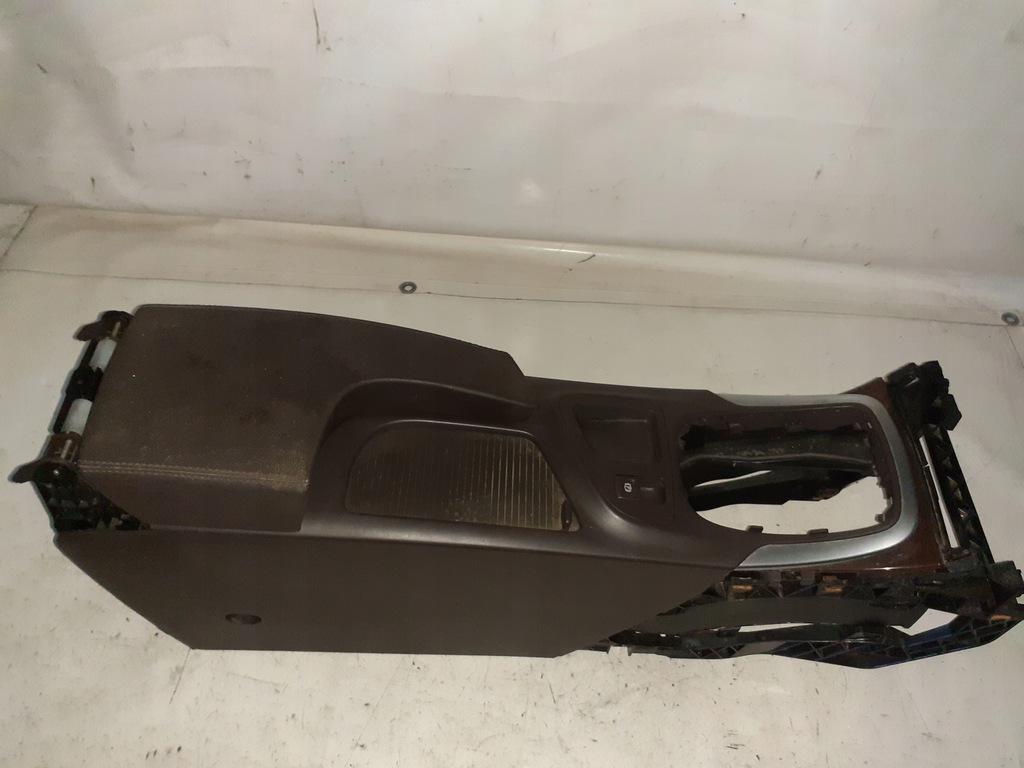 фото №9, Подлокотник туннель средний opel insignia a europa