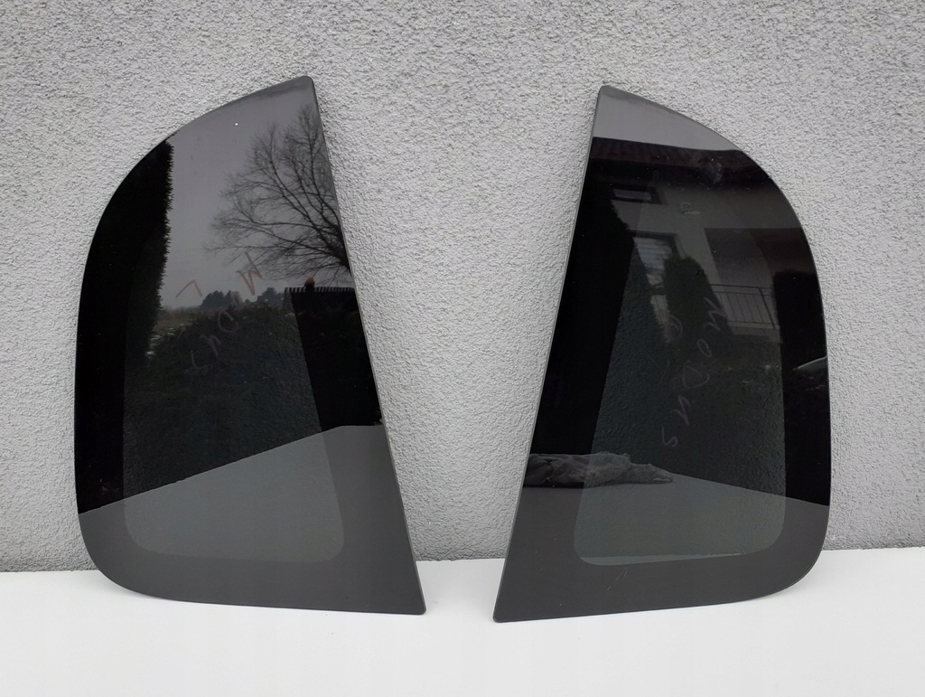 фото №1, Стекло кузовная правая renault grand modus lift