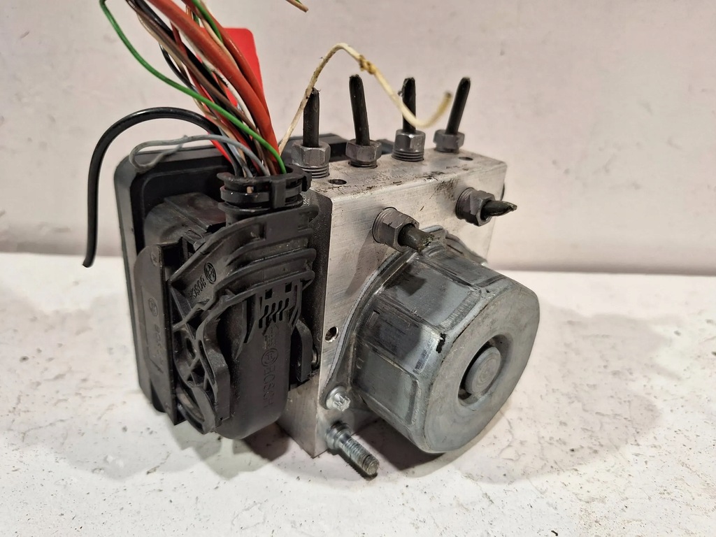 фото №2, Насос abs bosch 0265243683 renault clio iv 12-