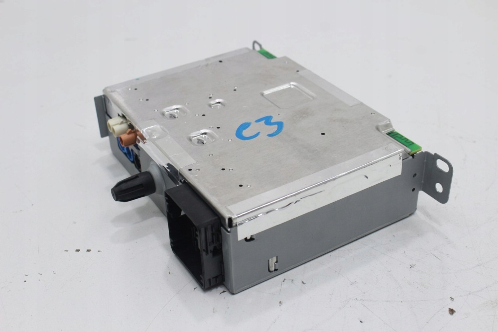 фото №7, Радіо навігація gps 9833500080 citroen c3 iii