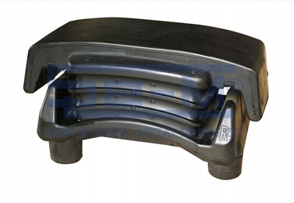 фото №1, Відбійник напрямна ресора ресора man tga oś задня правий