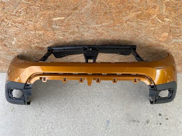 фото №1, Бампер перед передний dacia duster 2 ii 17-