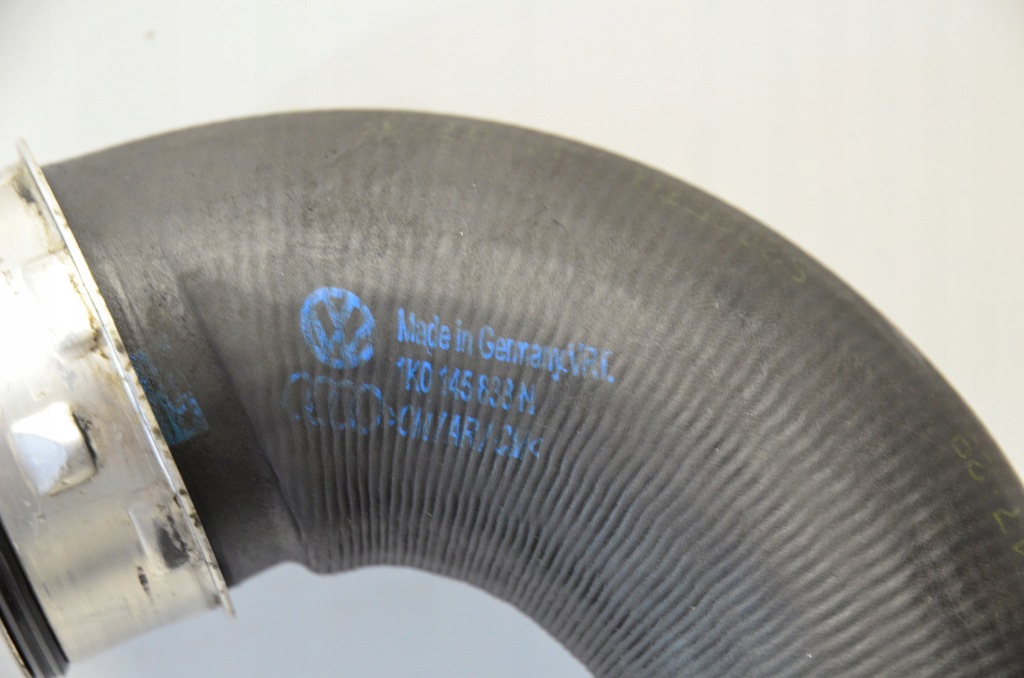 фото №6, Vw jetta 1k труба воздуха 1k0145762cr 1k0145834l
