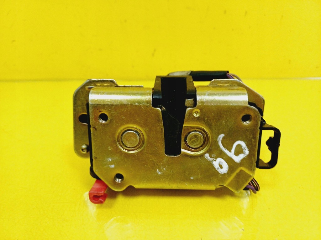 фото №5, Замок крышки багажника chrysler voyager iv nr99