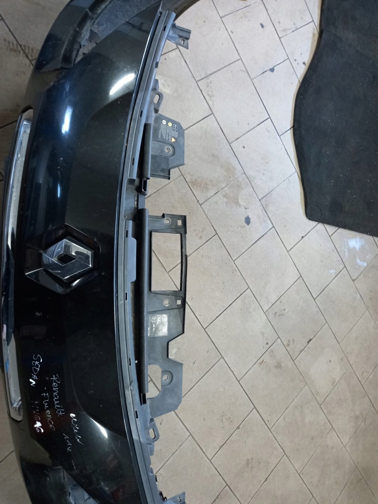 фото №5, Бампер перед reneult fluence 2011r nv676