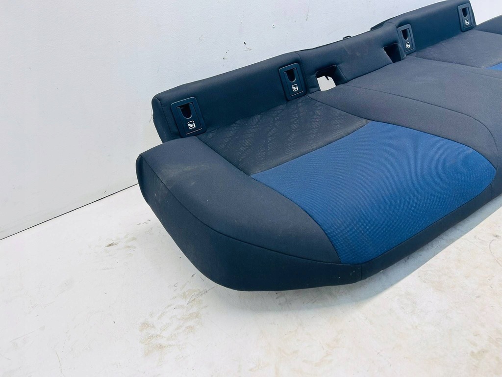 фото №6, Chr c-hr i сиденье сиденье задняя материал niebieskie