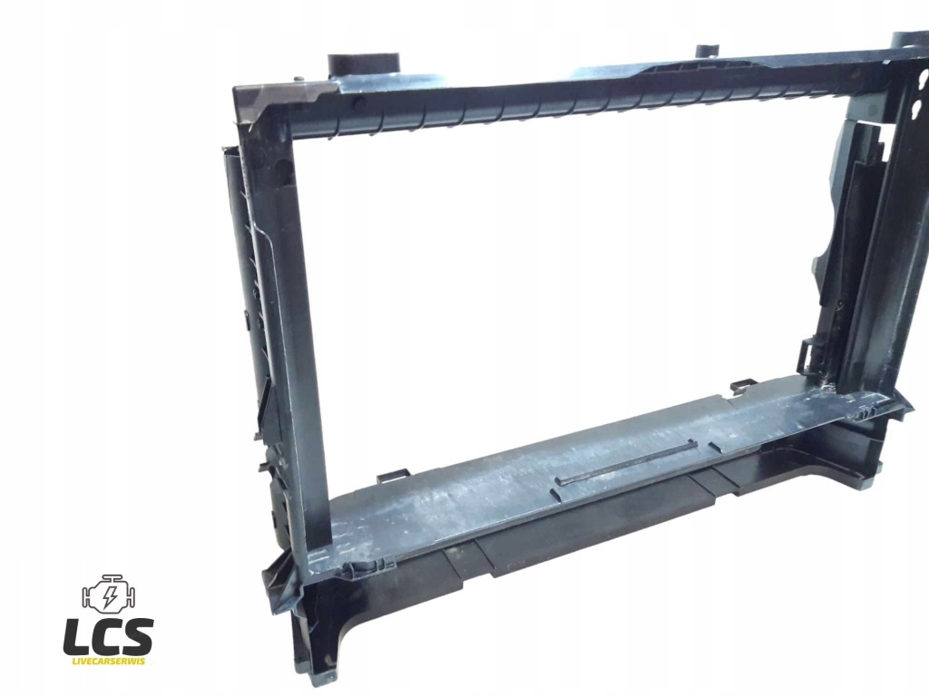 Корпус радиатор bmw e60 m57 7787432 7787830 Недорого