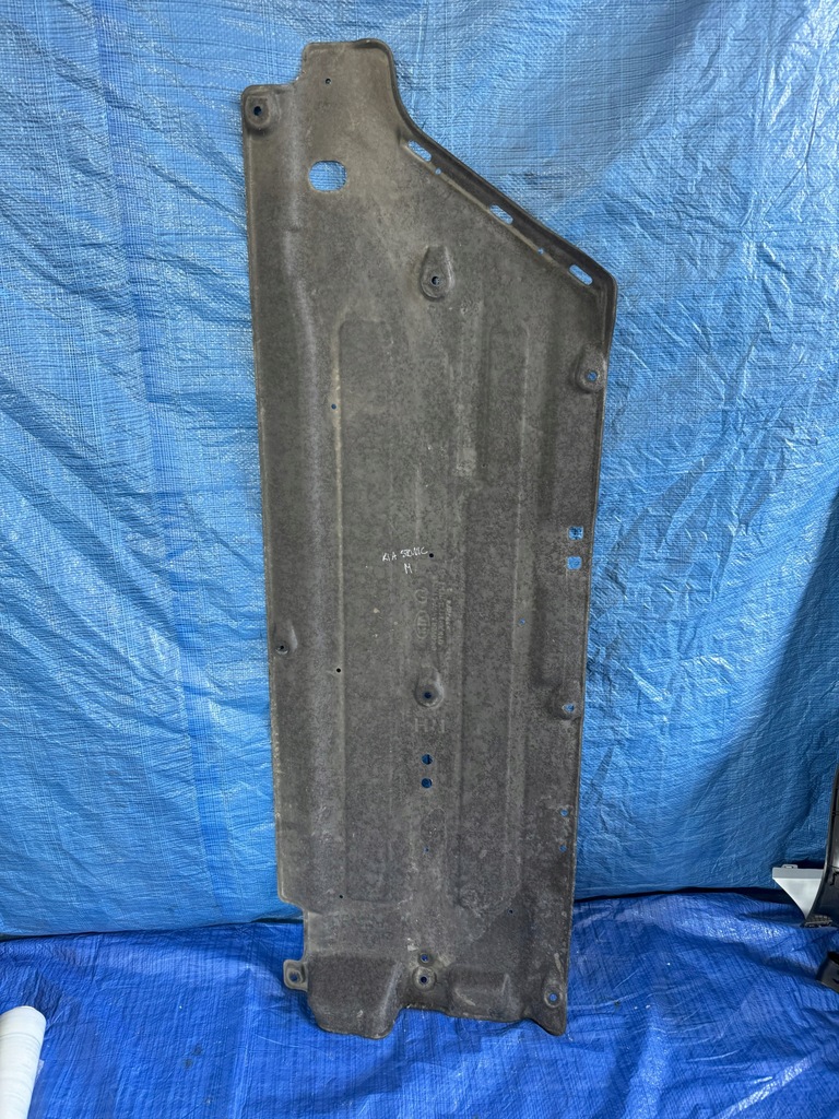 фото №1, Захист підвіска kia stonic 1.0 t-gdi