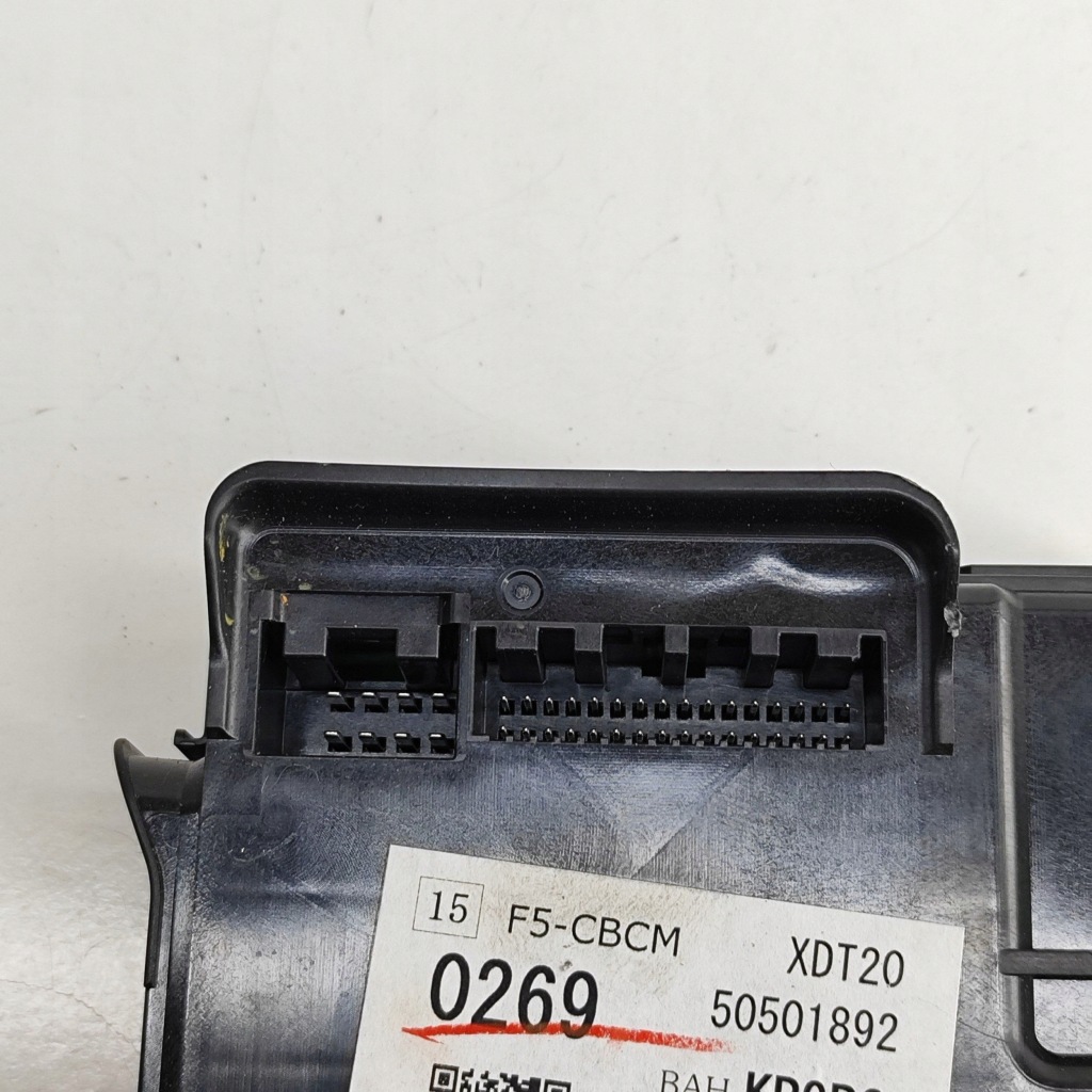 фото №7, Mazda cx-30 2023 блок управления / модуль комфорта