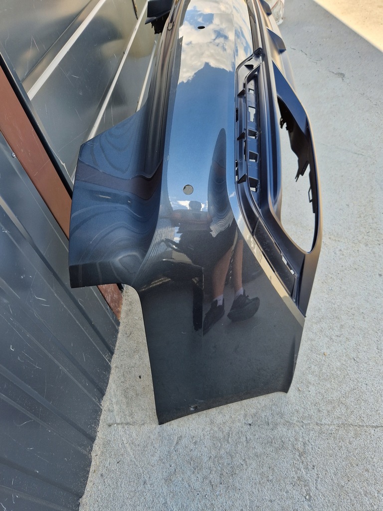 фото №6, Audi a5 5f 8w6 lift s-line бампер задняя