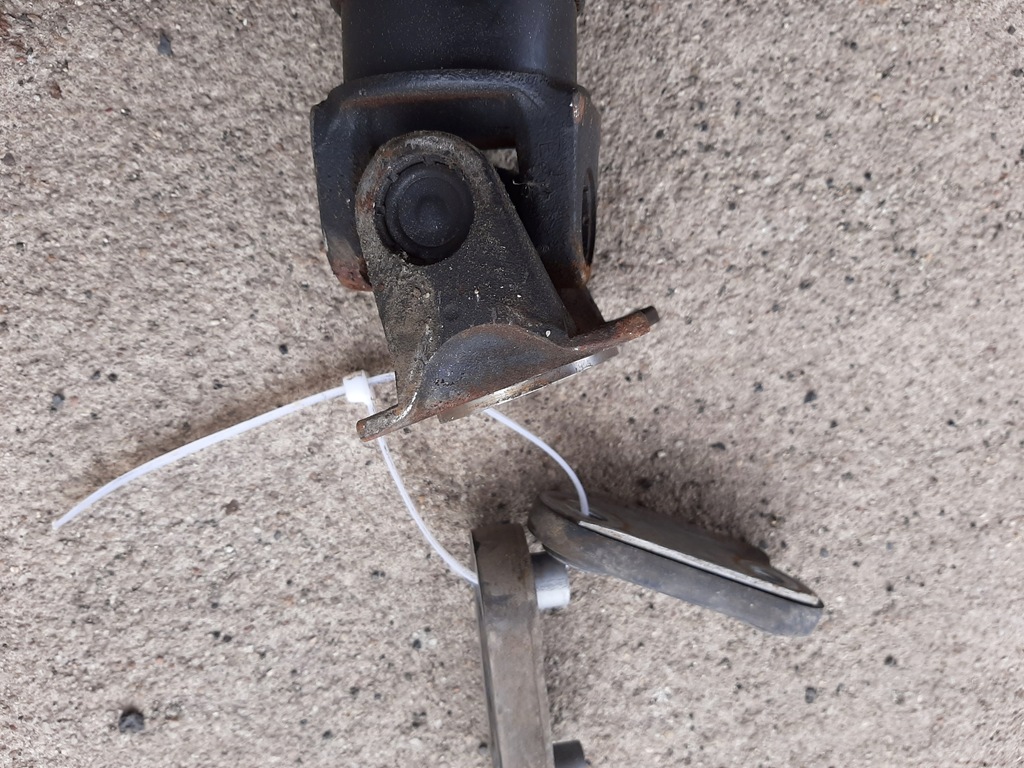 фото №8, Subaru xv i 2.0 d 4x4 wał приводной