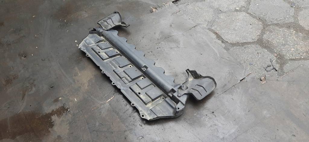 фото №8, Плита защита бампера honda civic ix type-r 71181tv8e0