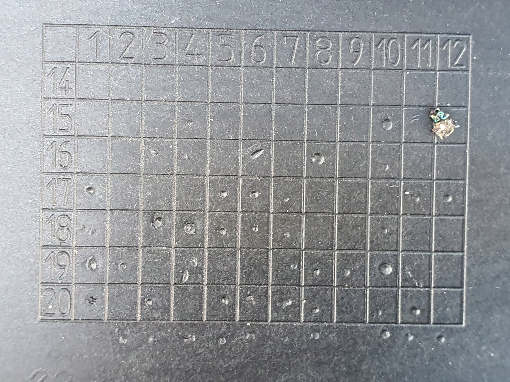 фото №15, Bmw x5 f15 f16 воздуховод воздуха впуск жалюзи 187798