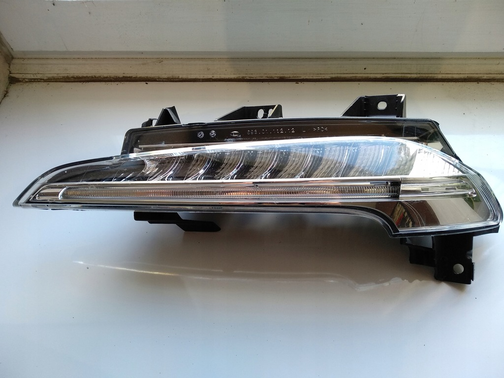 фото №1, Лампа ліва протитуманна фара led porsche 991 911