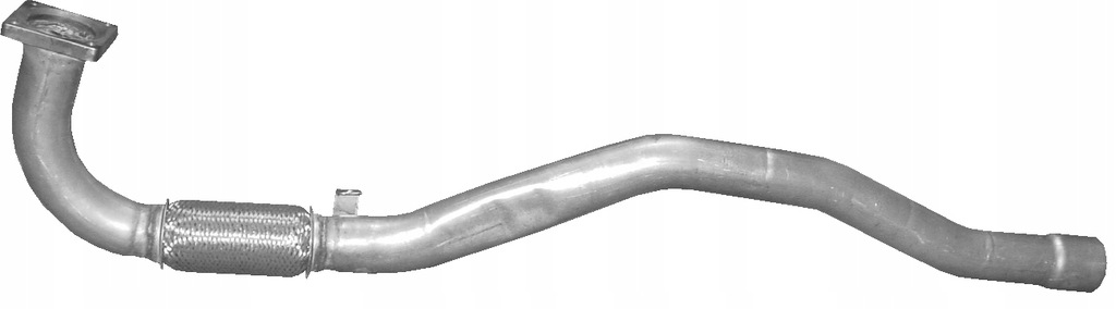 фото №1, Iveco eurocargo tector 3.9 5.9 труба коллекторная