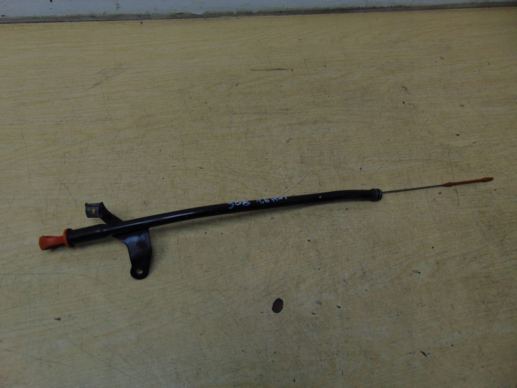 фото №1, Щуп оливи трубка peugeot 508 1.6 hdi 9872250580