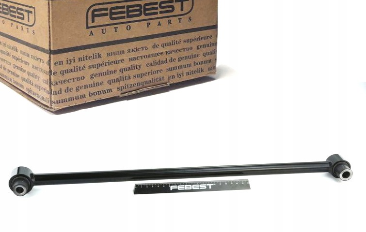 фото №1, Рычаг задняя febest do mazda 626 v 1.8 2.0 di td