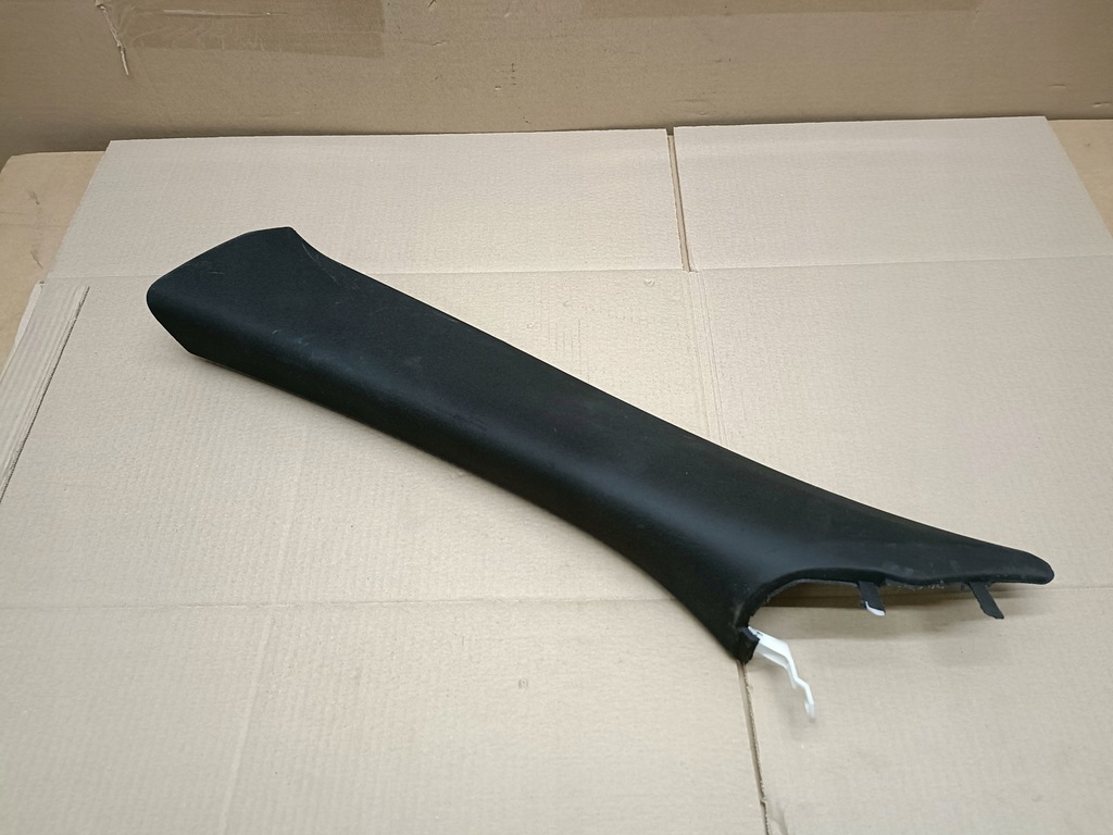 фото №1, Alfa romeo stelvio защита стойка левая 01561289160