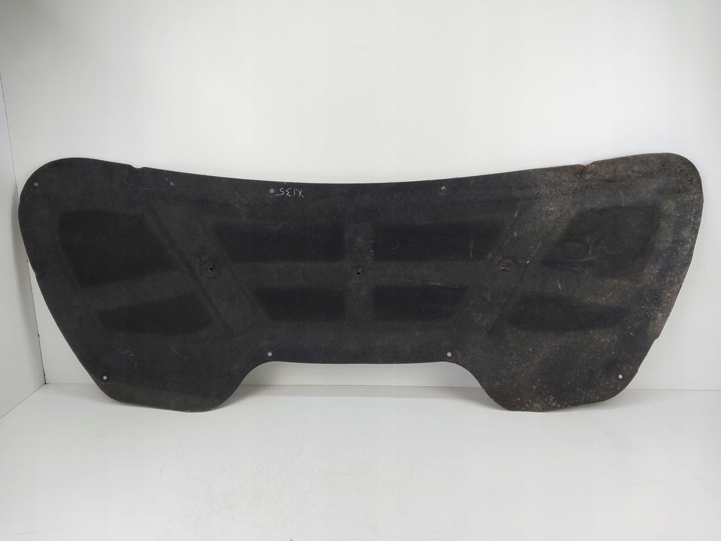 фото №1, Шумоизоляция капот hyundai ix35