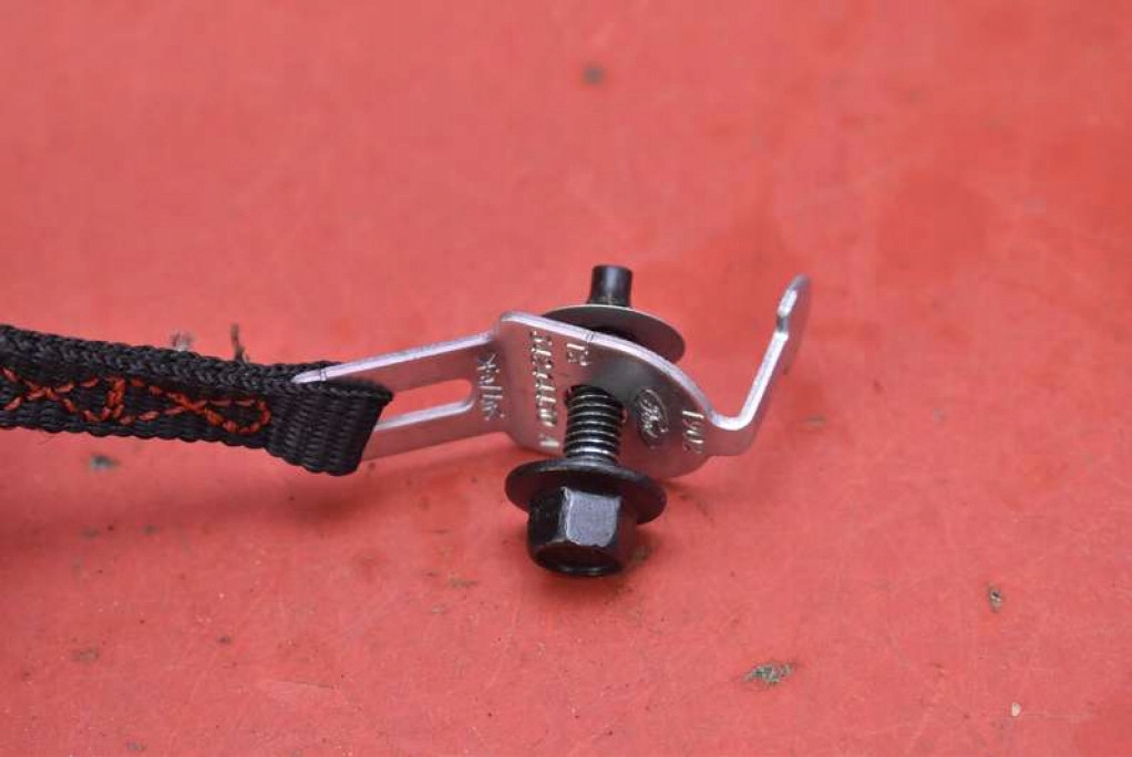 фото №9, Подушка безопасности подушка воздушная шторка безопасности левая jx7b-a042d95-bf ford focus mk4