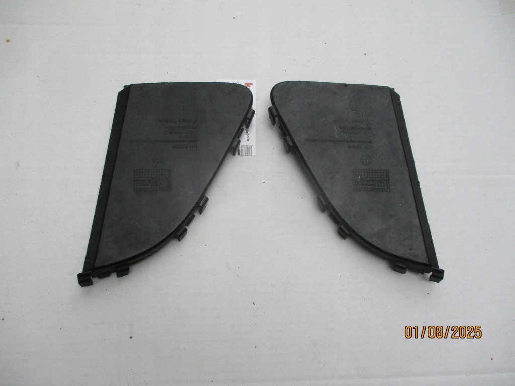 Оригінальна заглушка ґрати центральної бампера перед bmw f48 f49 права Оригінал