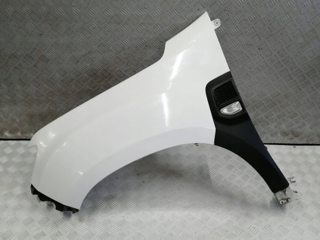 фото №1, Крыло перед передний левый dacia duster ii dv369