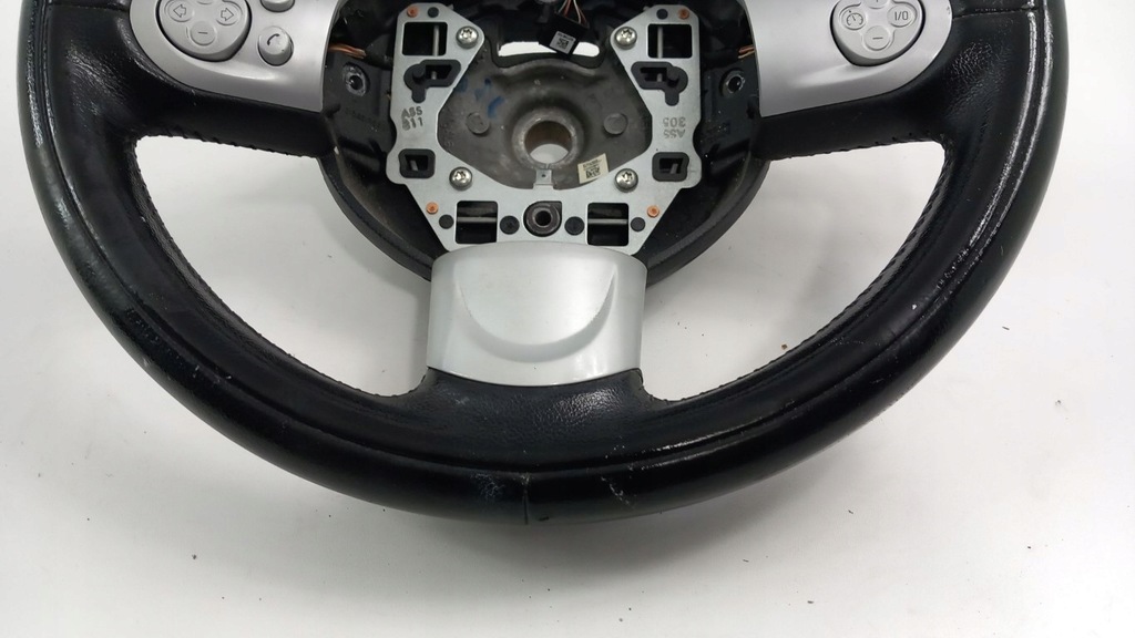 фото №10, Mini cooper r56 повітропровід шкіра мультифункція