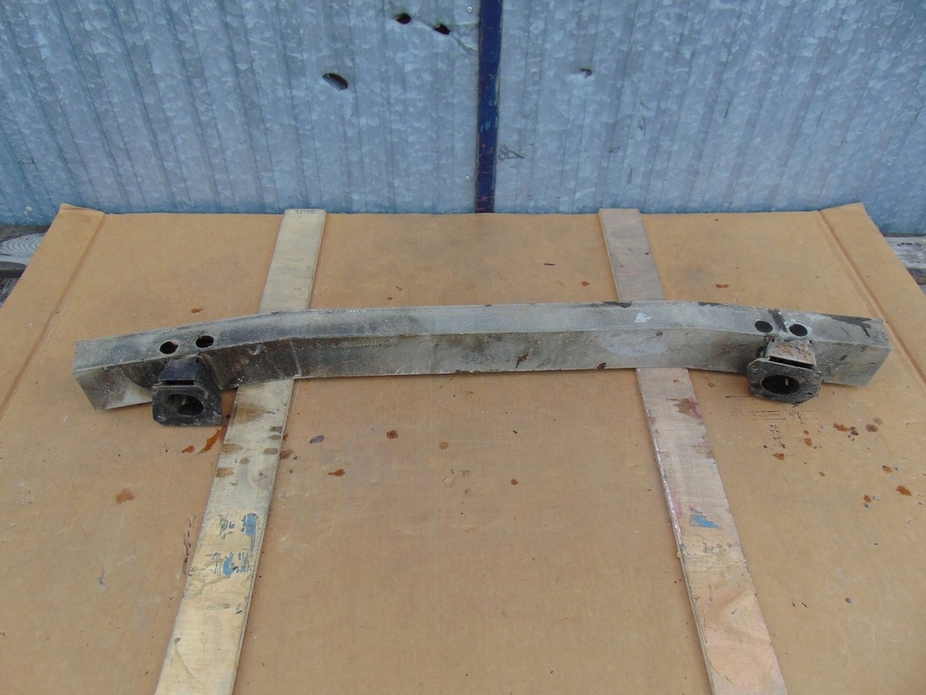 фото №8, Балка усилитель бампера задняя toyota prius ii 200