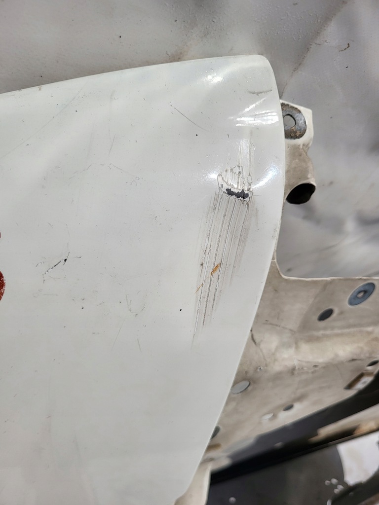 фото №7, Ford connect передний правый перед крыло mk1