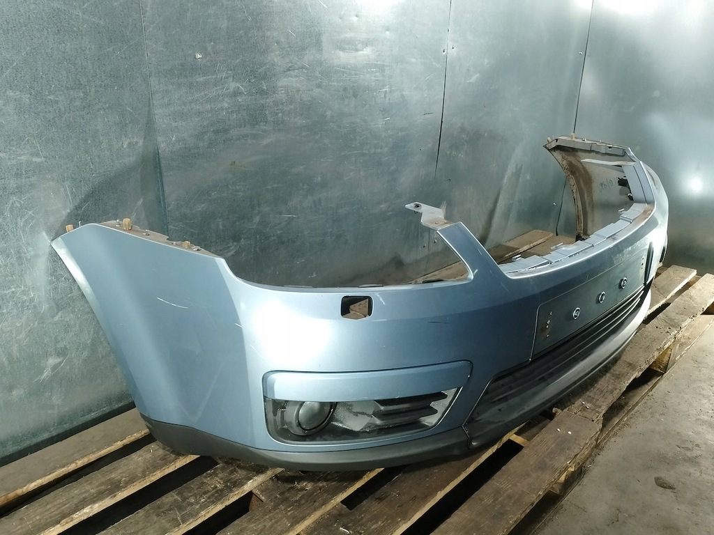 фото №7, Бампер перед ford c-max i z3