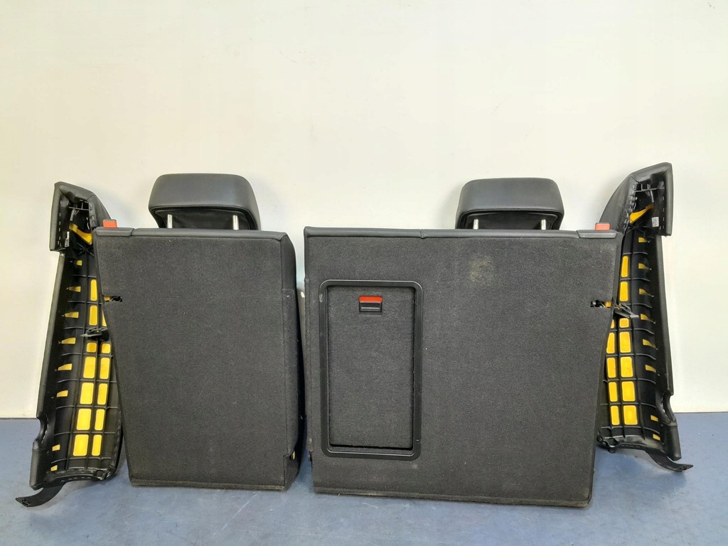 фото №15, Vw passat cc сидіння заднє сидіння задня шкіра