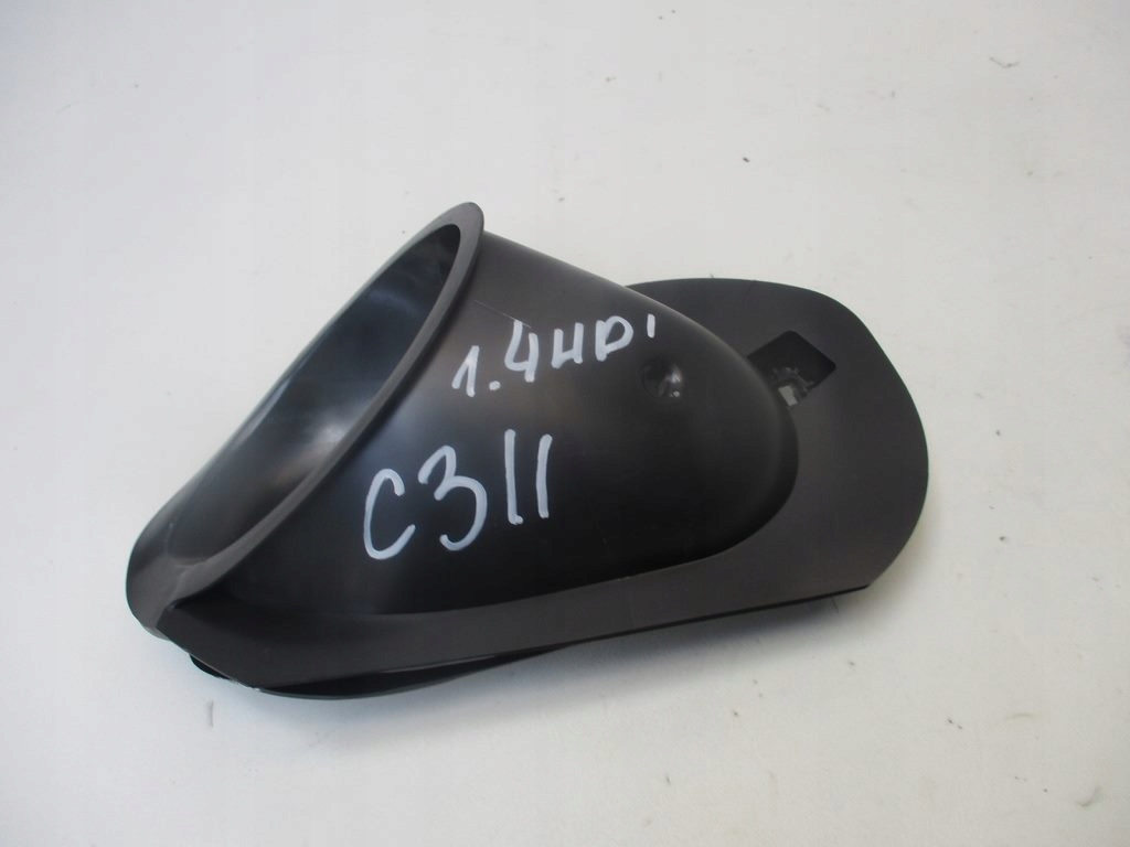 фото №1, Защита рулевой рейки citroen c3 ii 1.4 hdi