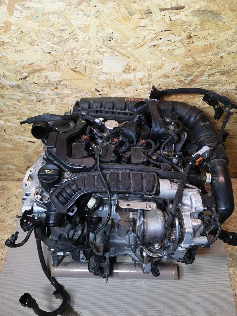 фото №1, Citroen peugeot opel 1.2 thp двигун комплект 10tma6