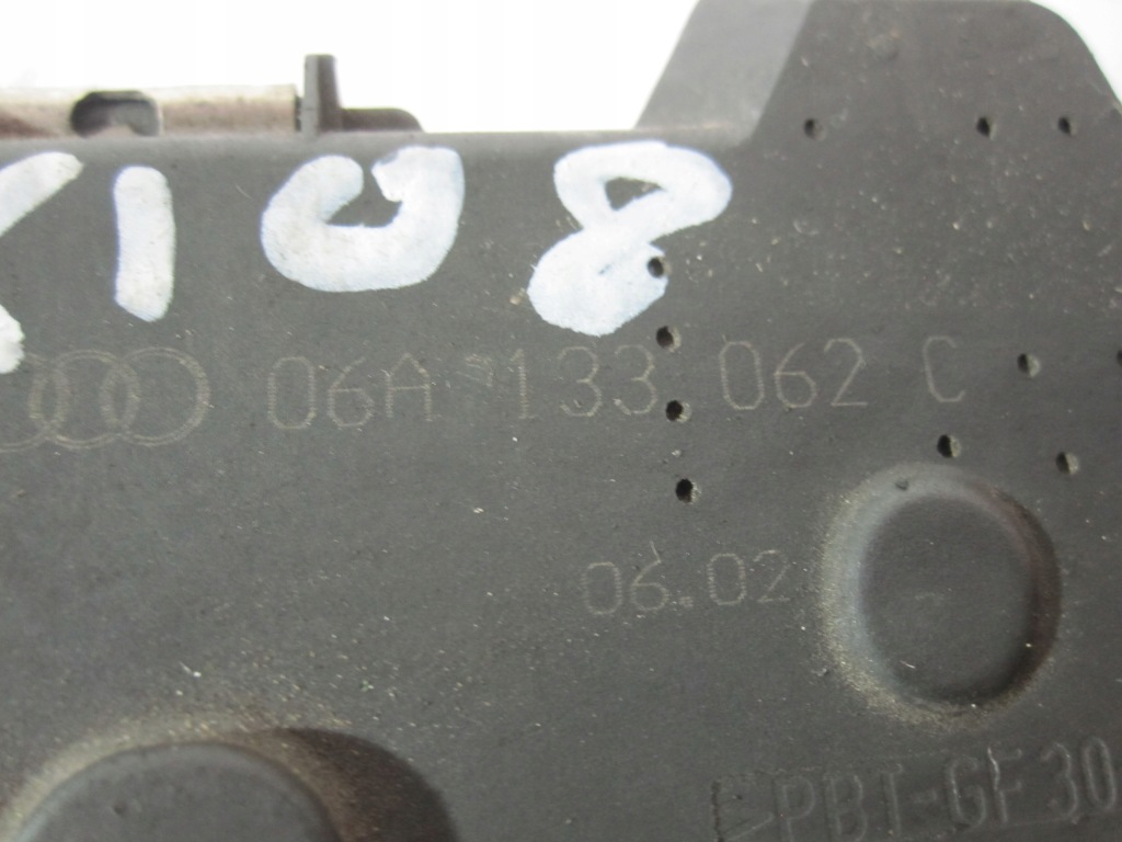 фото №8, Audi tt a3 1.8 150km дросельна заслінка 06a133062 0280750036