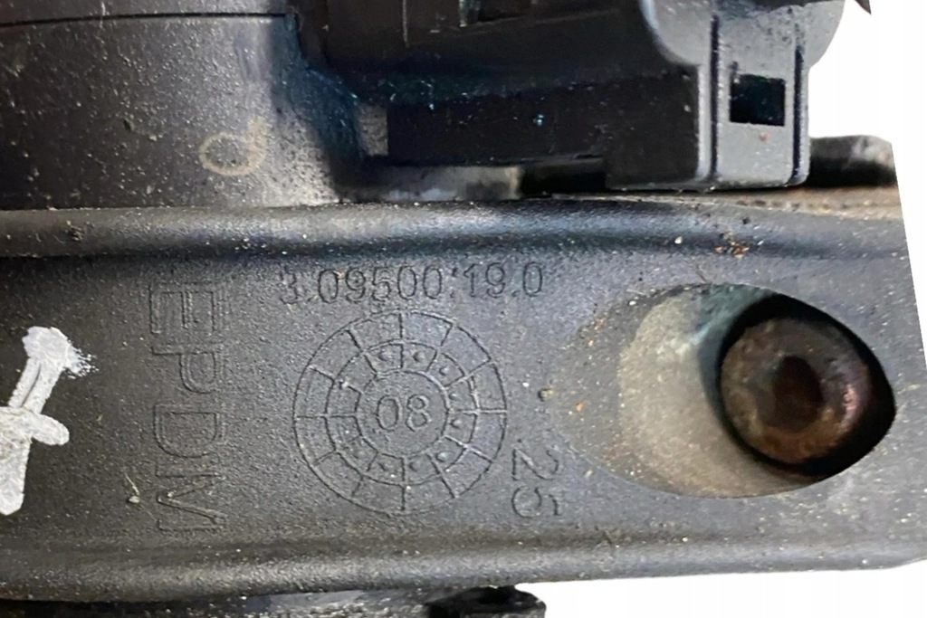 фото №6, Моторчик циркуляція wody vw scirocco 137, 138 1j0973702 2.0l бензиновий 2009