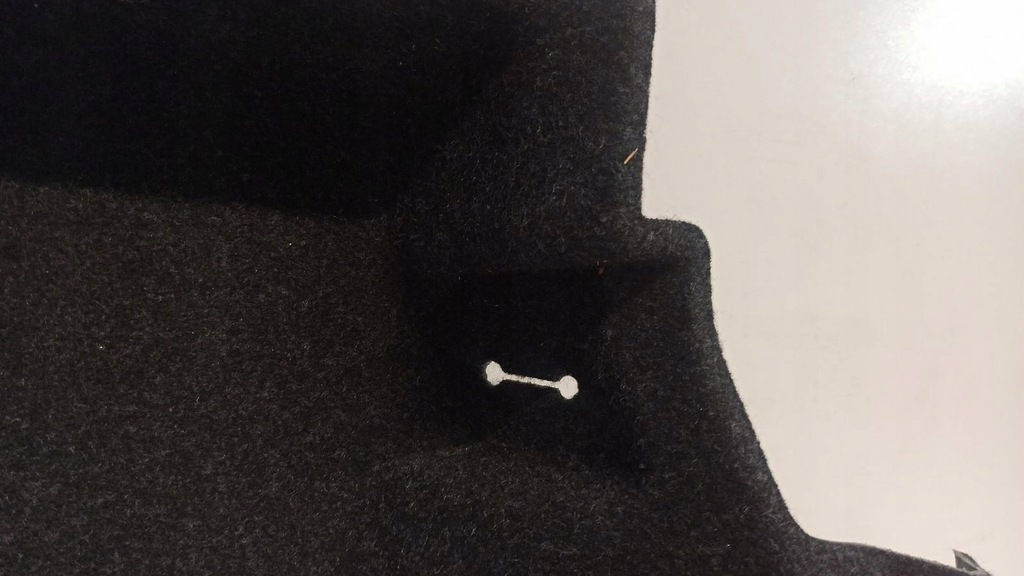 фото №6, Volvo v40 защита багажника левая 31377927