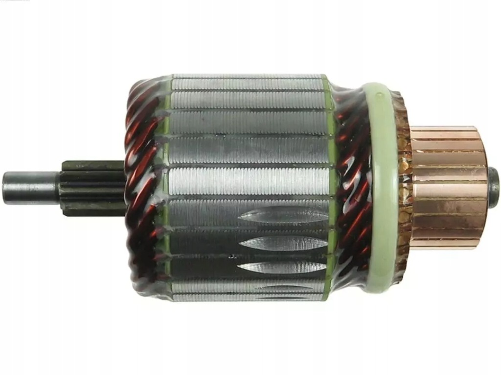 фото №2, Якорь, стартер as-pl sa5043s