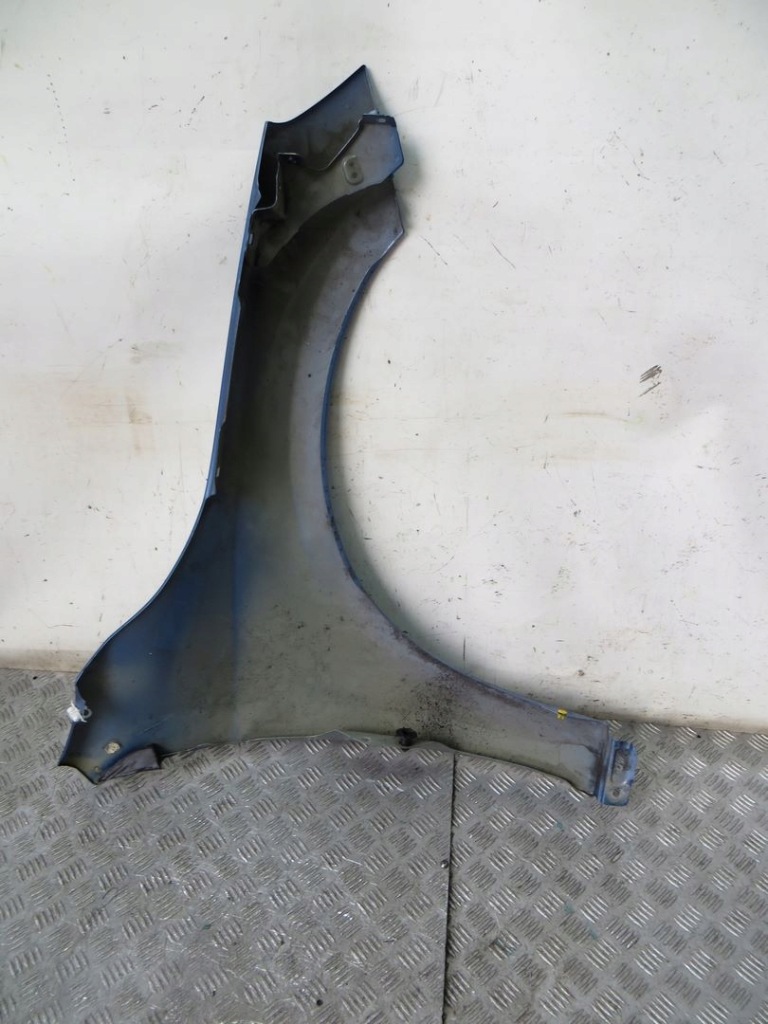 фото №7, Volvo s60 ii v60 lift крыло левый перед 713- 10-